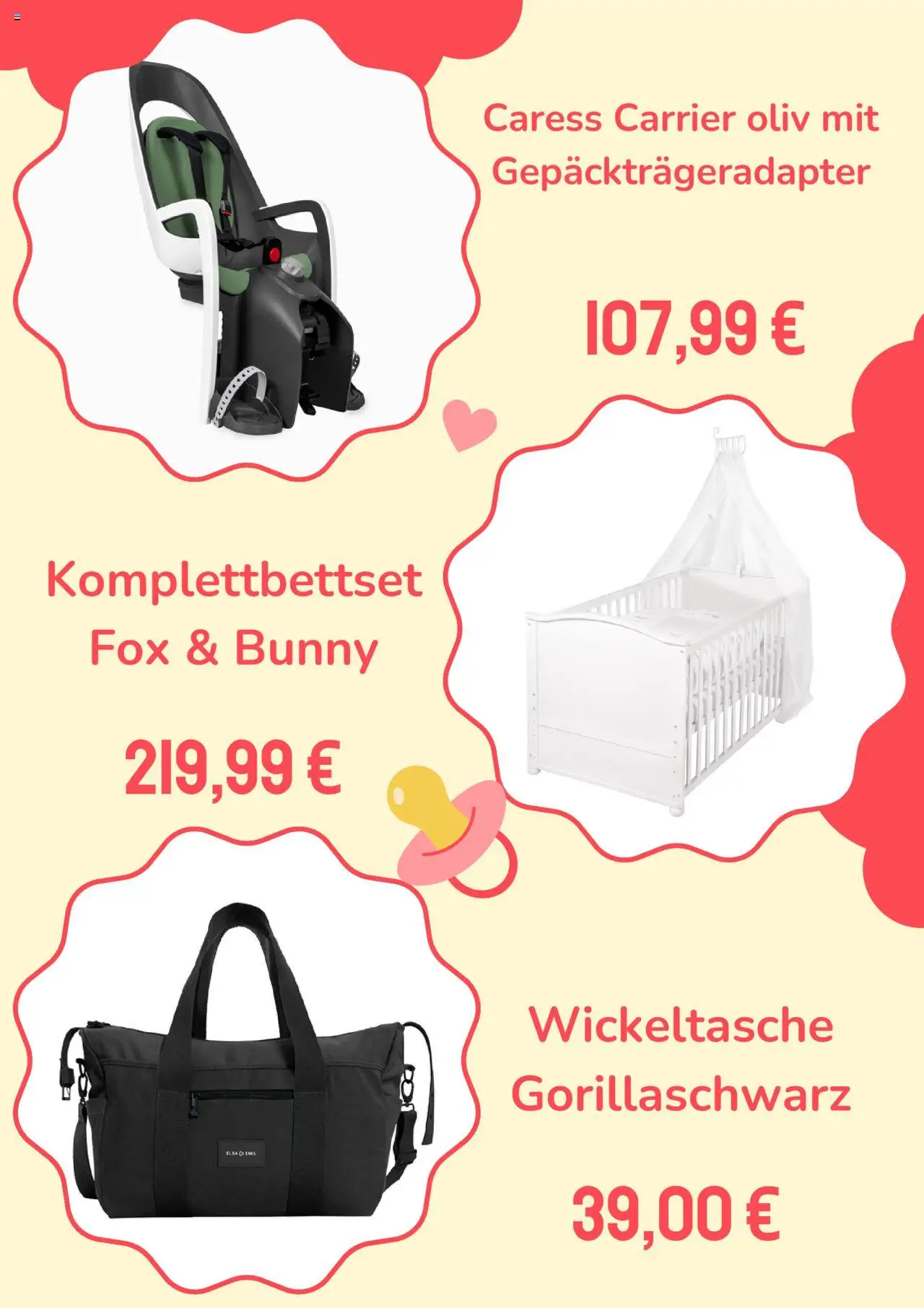 BabyOne Prospekt 	 – gültig ab 06.10.2025 | Seite: 4