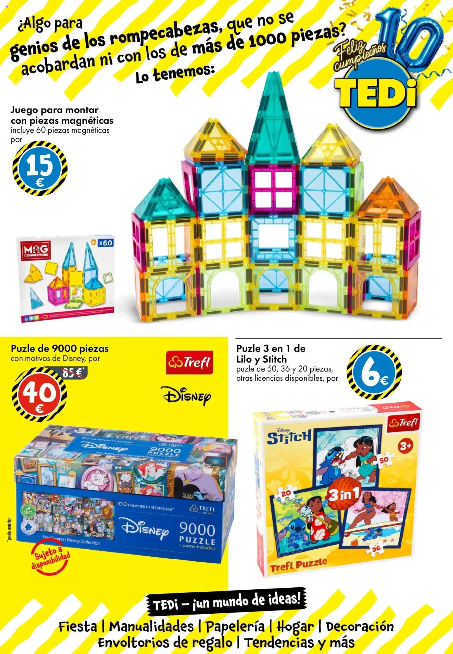 TEDi - folleto │ válido desde el 04.12.2025 | Página: 19