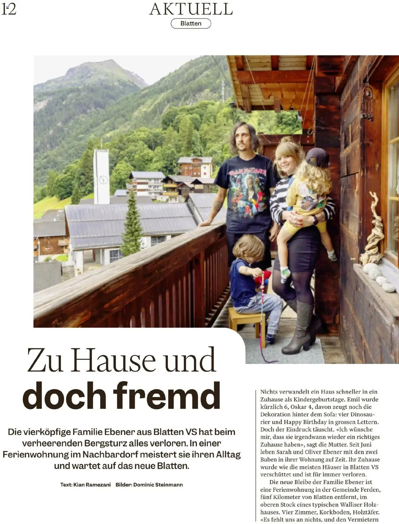 Migros Magazin – gültig ab 16.09.2025 | Seite: 12