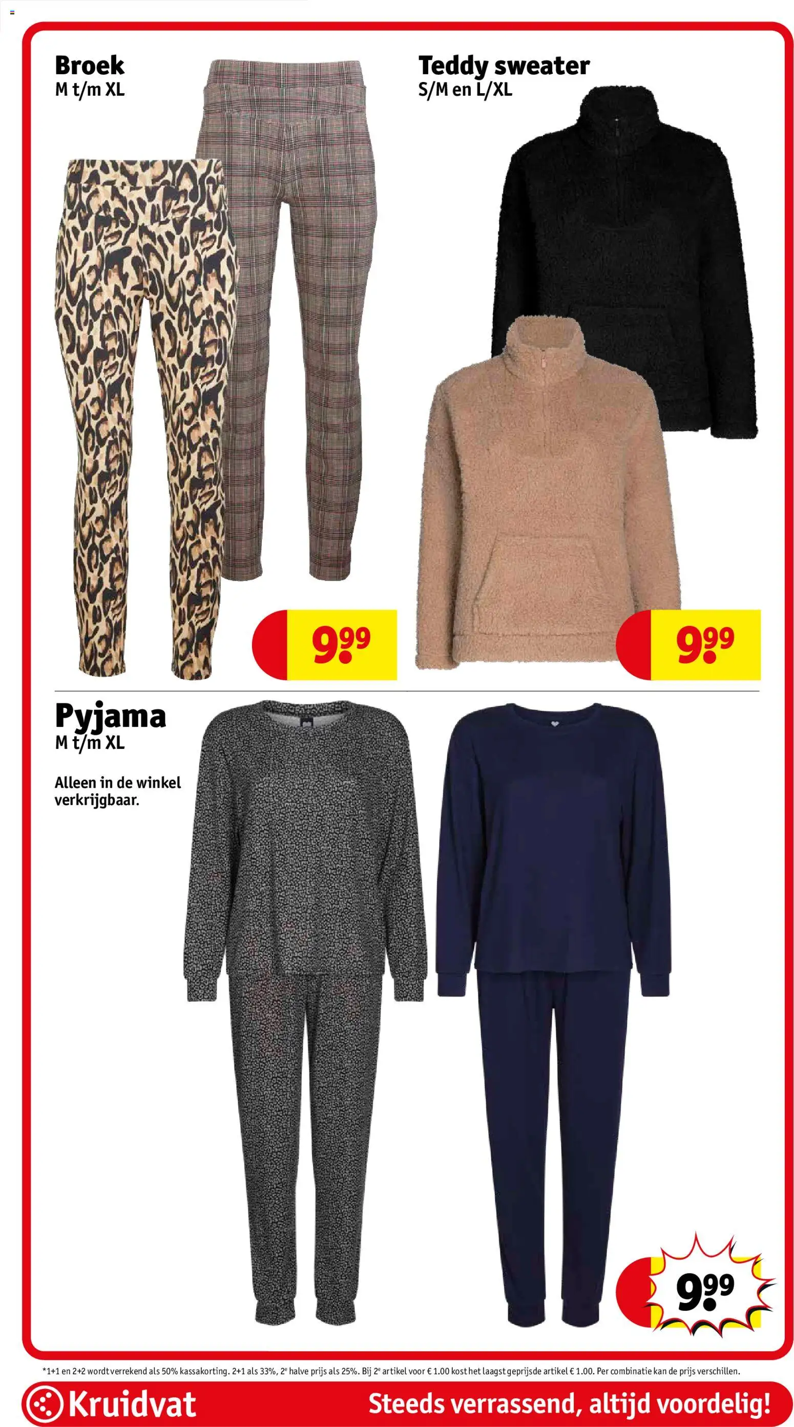 {H1} | Pagina: 60 | Producten: Broek, Pyjama, Kan, Sweater