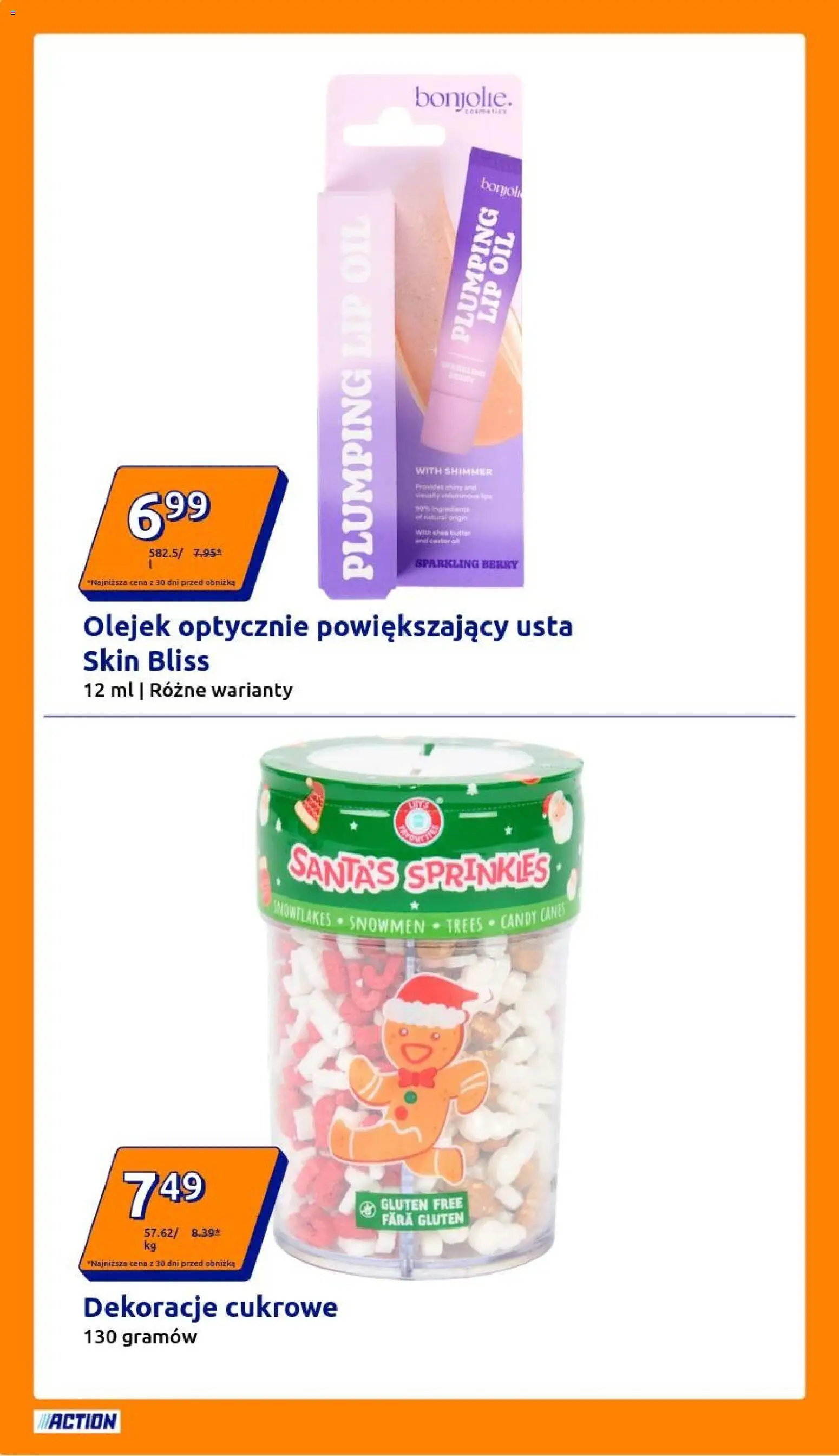 Action Gazetka od 12.11.2025 | Strona: 18