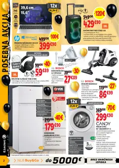 E.leclerc katalog akcije – veljaven od 12.11.2025 | Stran: 2