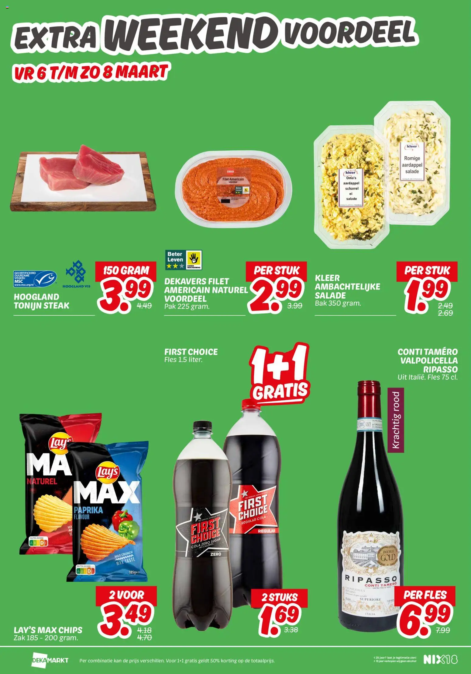 {H1} | Pagina: 28 | Producten: Kan, Zak, Kész piskótalap, Alcohol