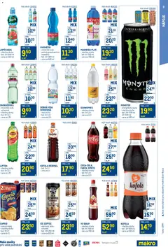 Náhled letáku Makro leták - Maloobchod od 28.01.2026 | Strana: 9