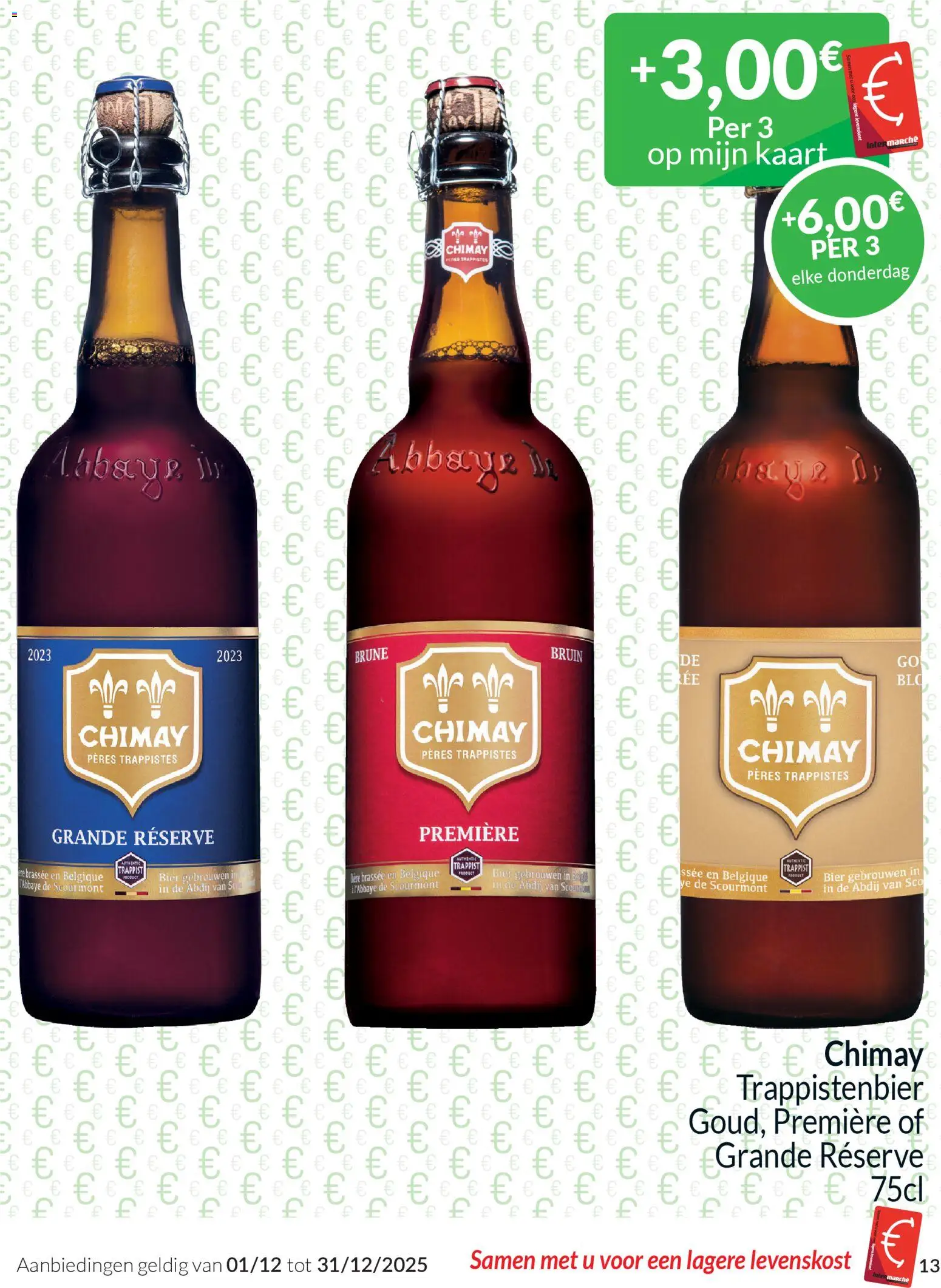 {H1} | Pagina: 13 | Producten: Bier, Kaart