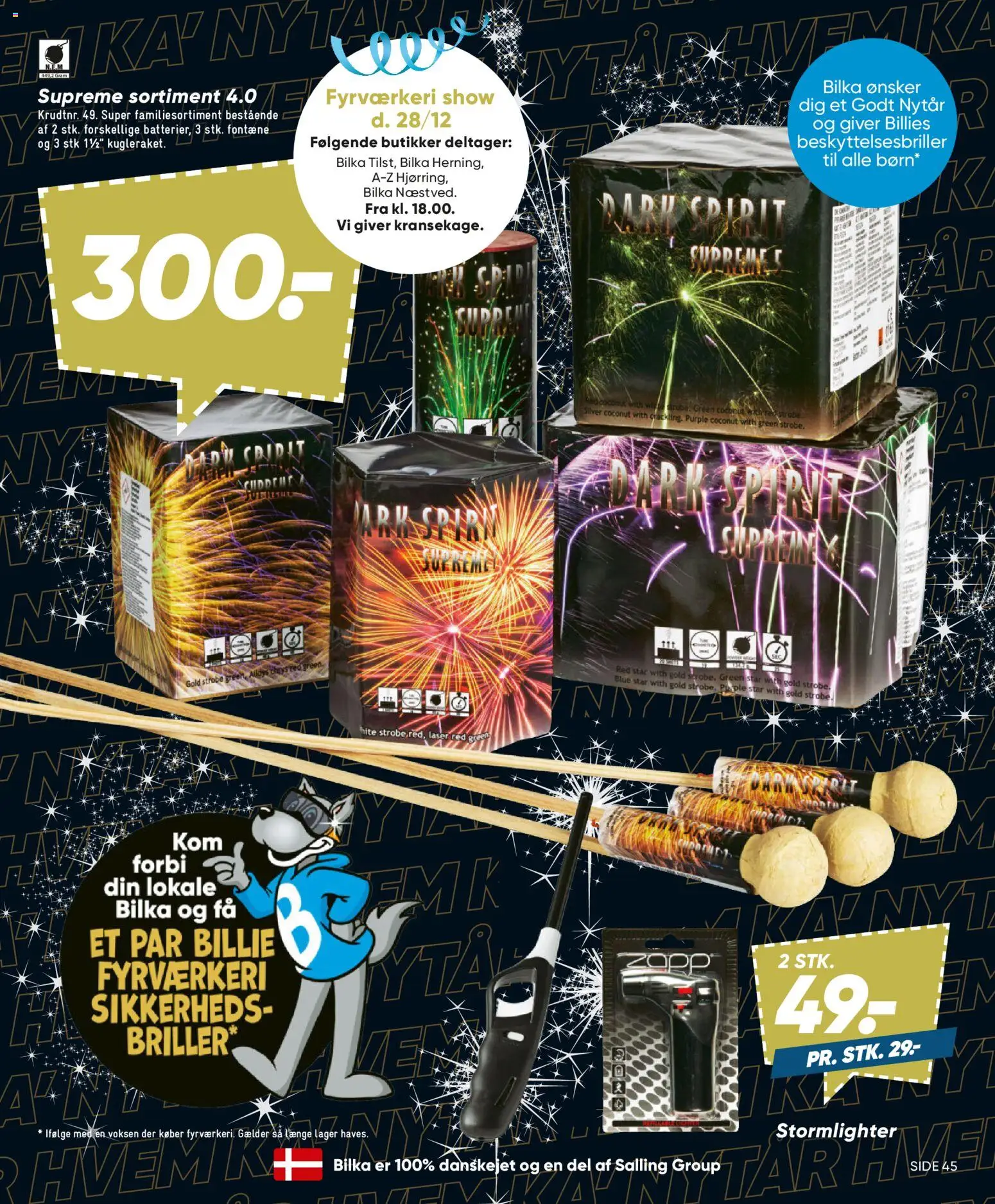 Bilka tilbudsavis – gyldig fra 25.12.2025 | Side: 56