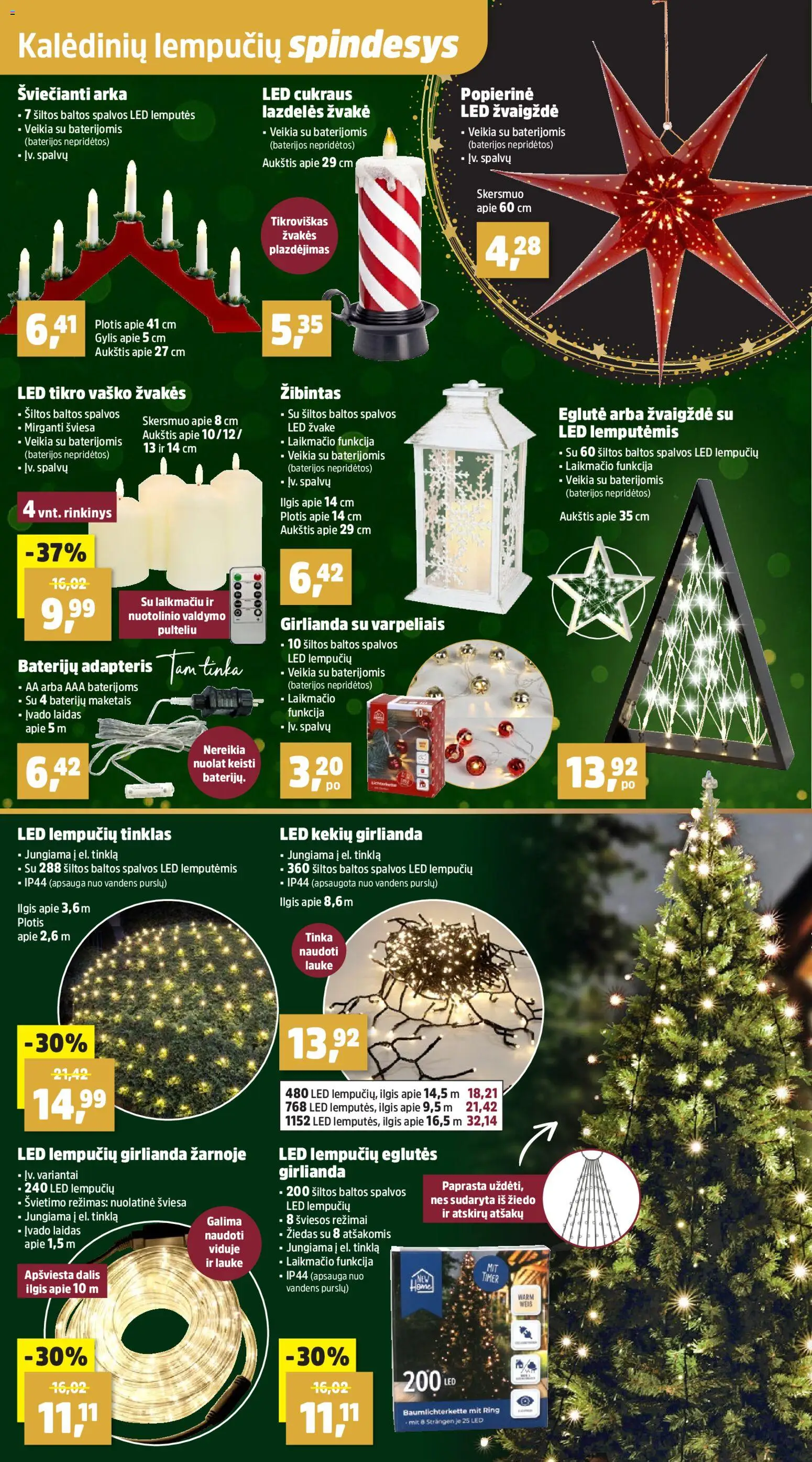 Thomas Philipps akcijos nuo 17.11.2025 | Puslapis: 2