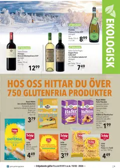 CITTI Markt - Schweden-Werbung ab 02.01.2026 gültig | Seite: 3