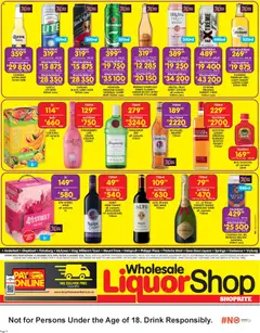 Shoprite specials catalogue – valid from 15.12.2025 | Page: 2
