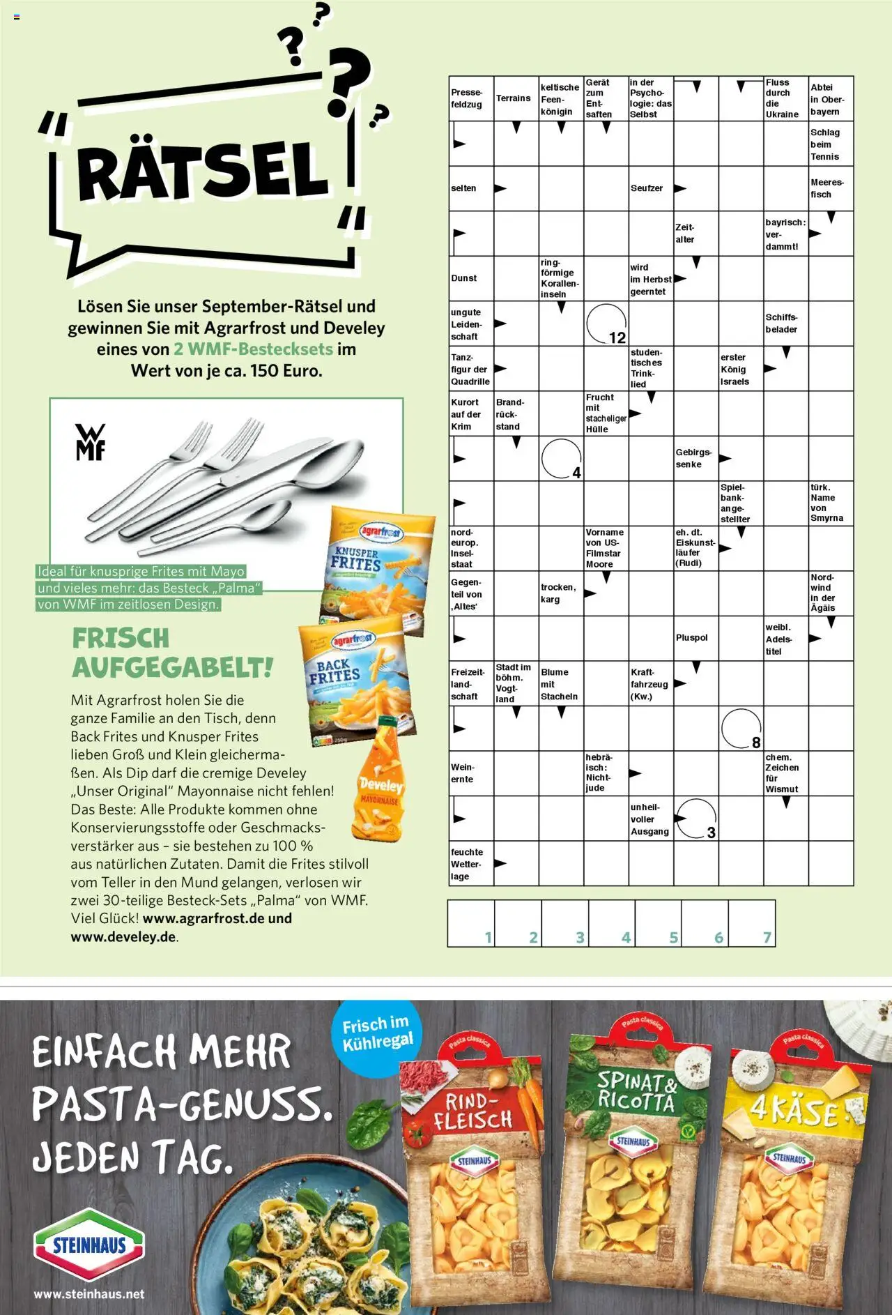 Famila Nordwest myTime September 2025 – gültig ab 01.09.2025 | Seite: 92 | Produkte: Presse, Fisch, Mayonnaise, Fleisch