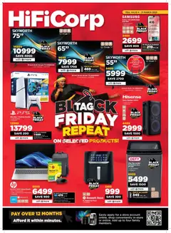HiFi Corp specials catalogue – valid from 04.03.2026