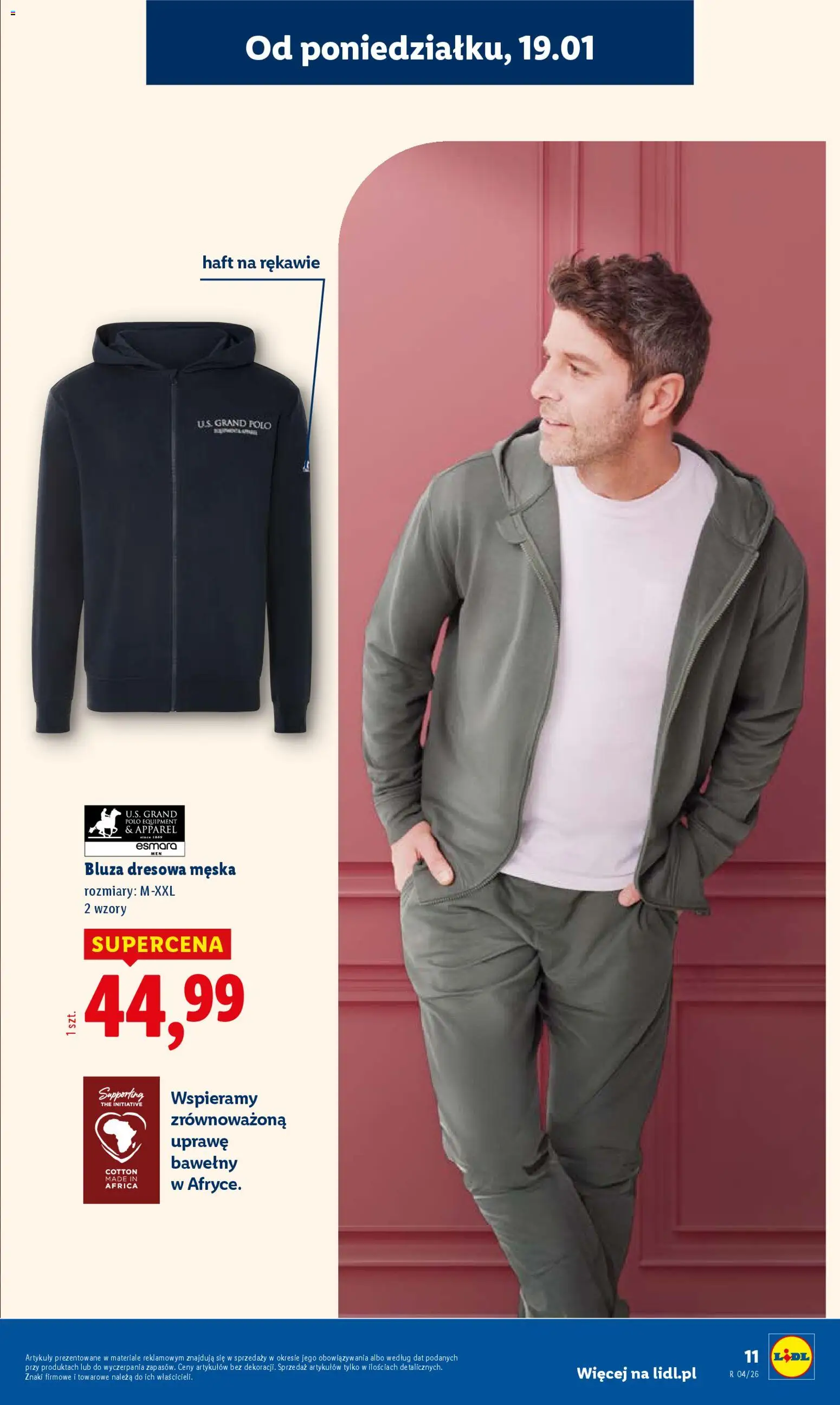 Lidl Katalog od 19.01.2026 | Strona: 11