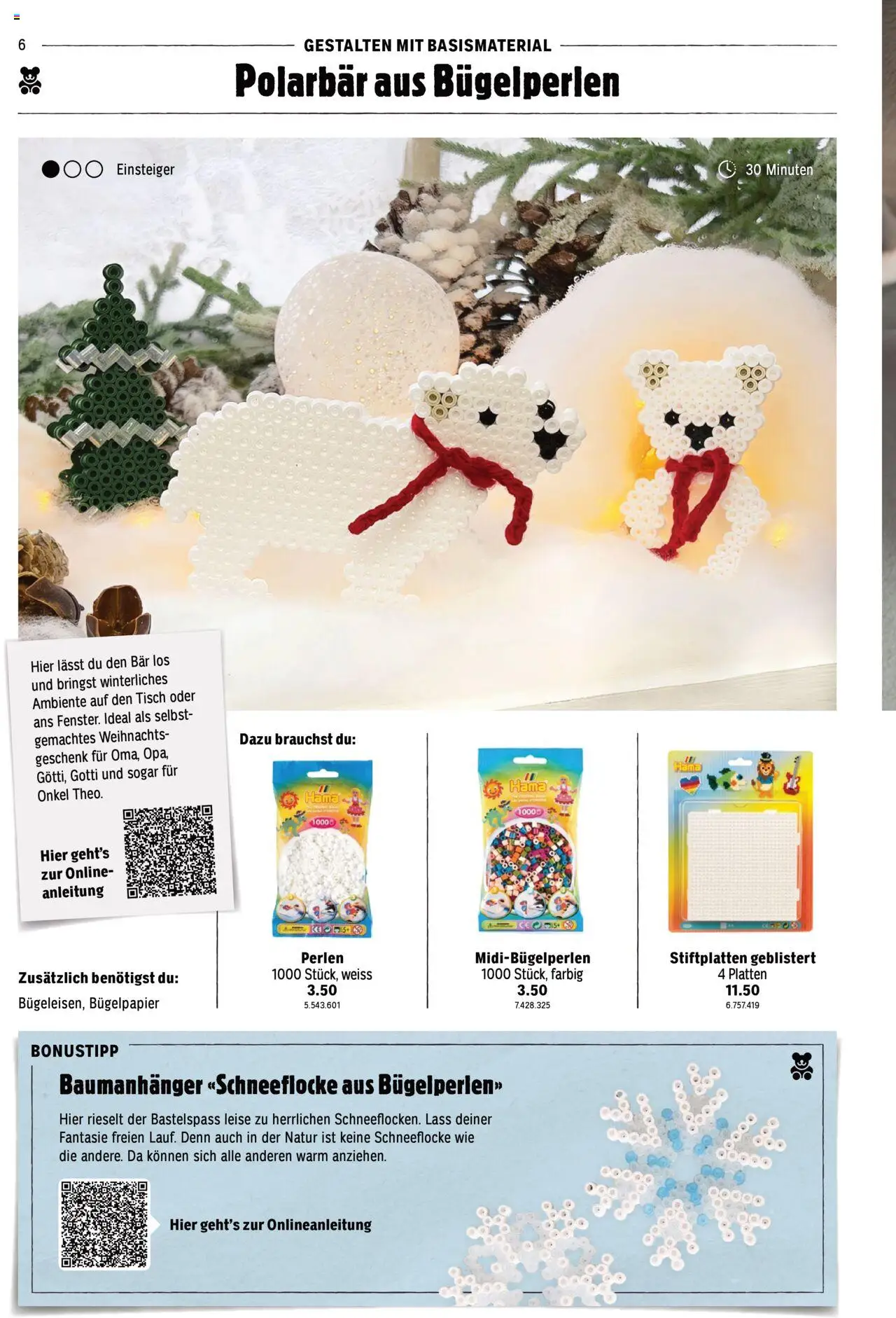 Jumbo Aktionen Deine Kreativität – gültig ab 15.10.2025 | Seite: 6 | Produkte: Tisch