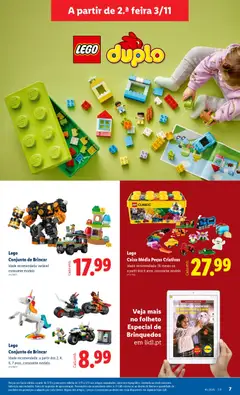 Pré-visualização Lidl Black Friday válido de 03.11.2025 | Página: 7