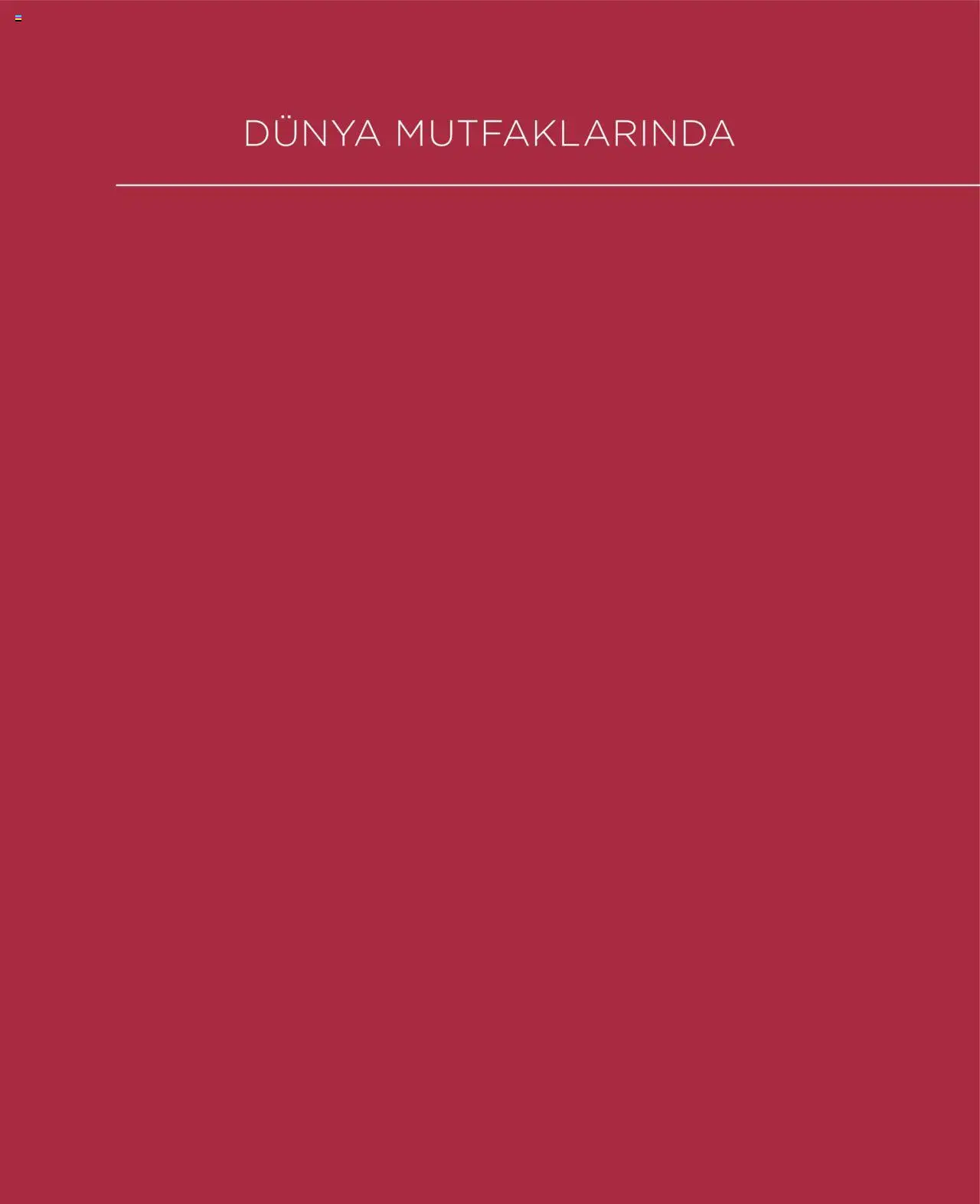 Metro Katalog Gastro Temmuz - Ağustos - Eylül 2025 - 01.07.2025 tarihinden itibaren geçerlidir | Sayfa: 48