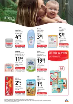 DM - Katalog - Pregled kataloga iz trgovine DM, vrijedi od 01.12.2025 | Stranica: 23 | Proizvodi: Pelene, Keksolino, Ulje, Pampers