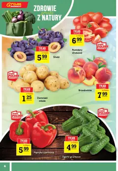 Gram Market Gazetka od 30.07.2025 | Strona: 6
