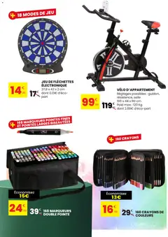 Stokomani - Prévisualisation de Stokomani - Catalogue Idées cadeaux valide à partir de 12.11.2025 | Page: 6 | Produits: Vélo, Vélo d'appartement