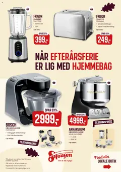 Skousen - Tilbudsavis gyldig fra 29.09.2025 | Side: 8