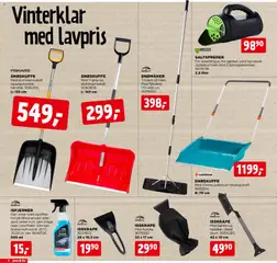 Forhåndsvisning av Jem & Fix kundeavis gyldig fra 01.11.2025 | Side: 4 | Produkter: Håndtak, Børste