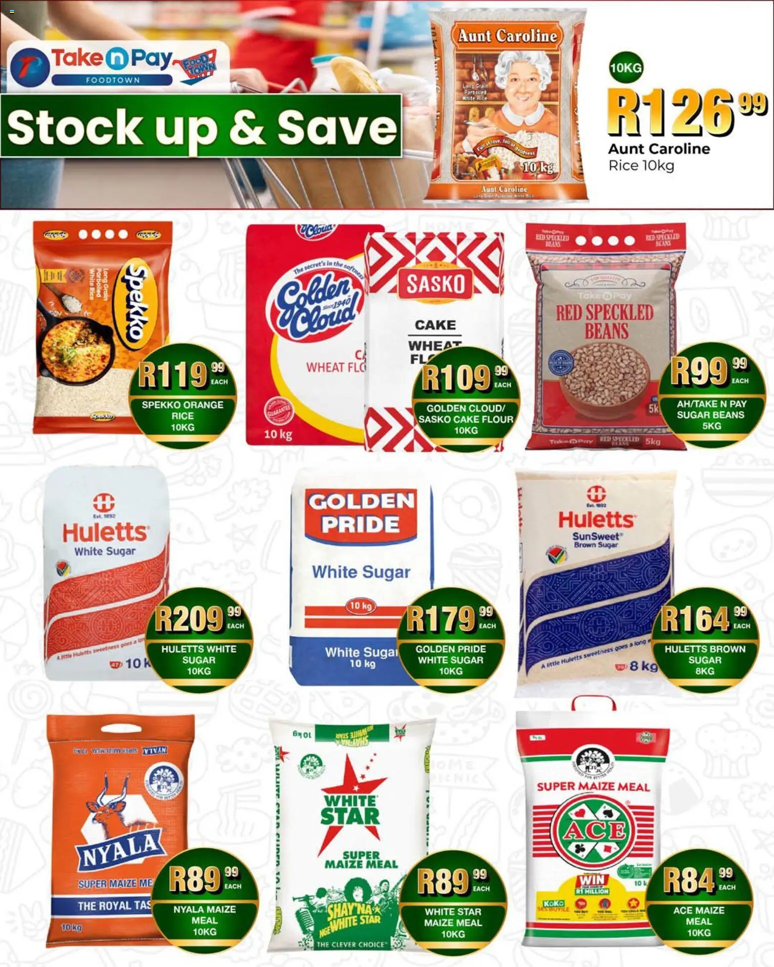 New Take n Pay catalogue – valid from 16.02.2026 | Page: 19