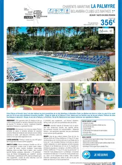 E.Leclerc - Prévisualisation de E.Leclerc Voyages valide à partir de 16.01.2026 | Page: 263