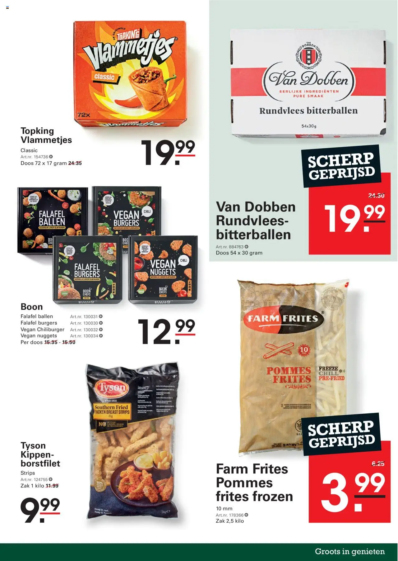 {H1} | Pagina: 43 | Producten: Boon, Zak, Rundvlees, Citrompótló tabletta