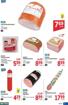 Metro Profi ab 05.02.2026 gültig | Seite: 13