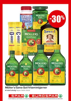 Forhåndsvisning av Spar kundeavis gyldig fra 19.01.2026 | Side: 11