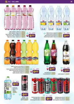 Libex leták platný od 05.01.2026 | Strana: 19