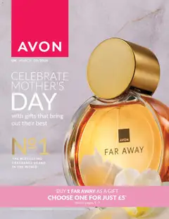 Preview of Avon - Catalogue valid from 01.03.2026