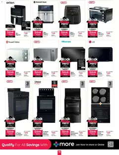 Bradlows specials catalogue – valid from 10.11.2025 | Page: 19