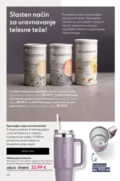 Oriflame katalog akcije – veljaven od 10.12.2025 | Stran: 120 | Izdelki: Juha