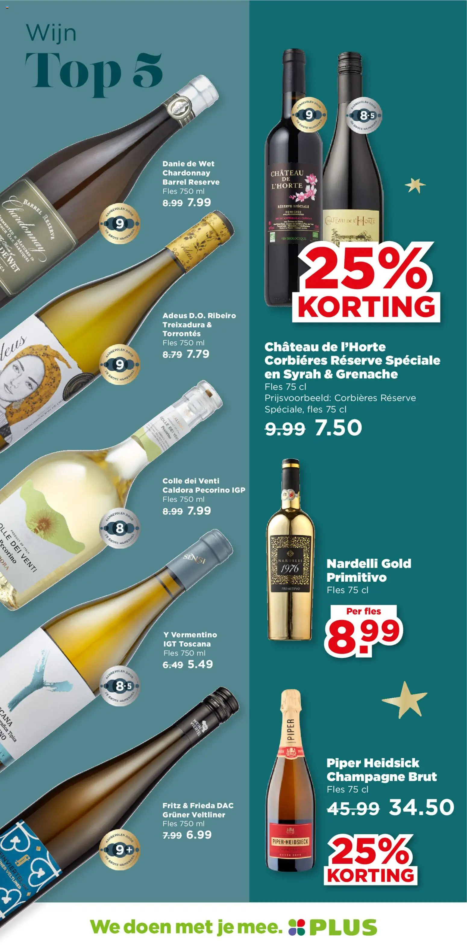 {H1} | Pagina: 50 | Producten: Wijn, Fles