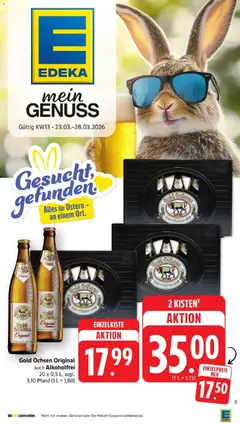 E center Prospekt Ehingen	 ab 22.03.2026 gültig