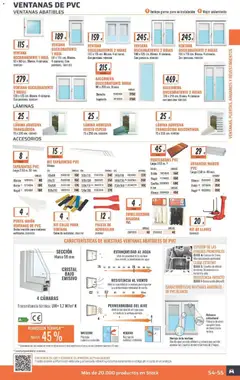 Vista previa Obramat folleto válido desde el 23.03.2026 | Página: 55 | Productos: Marco, Espejo