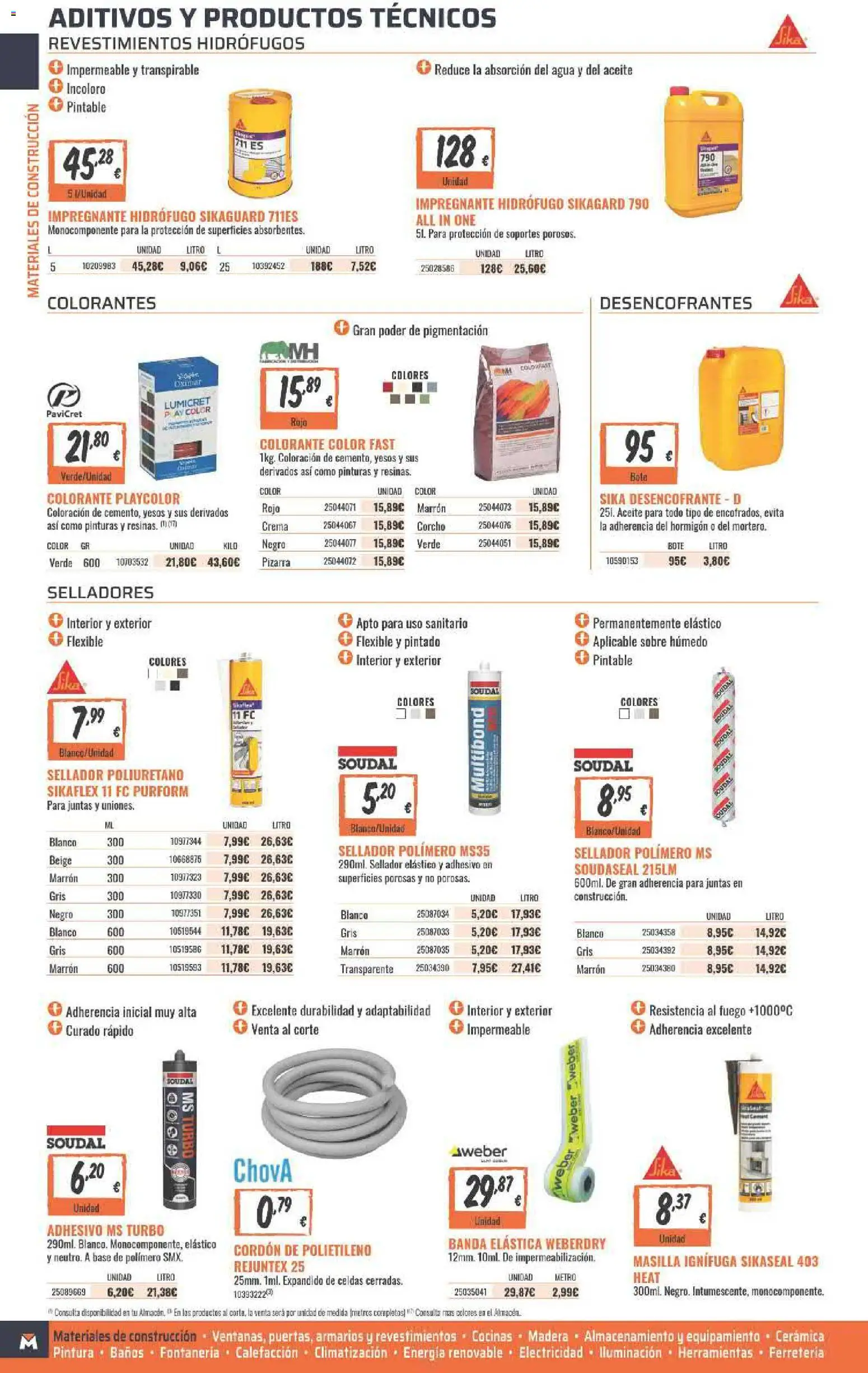 Obramat folleto │ válido desde el 23.03.2026 | Página: 20 | Productos: Aceite, Crema, Galette de chaise
