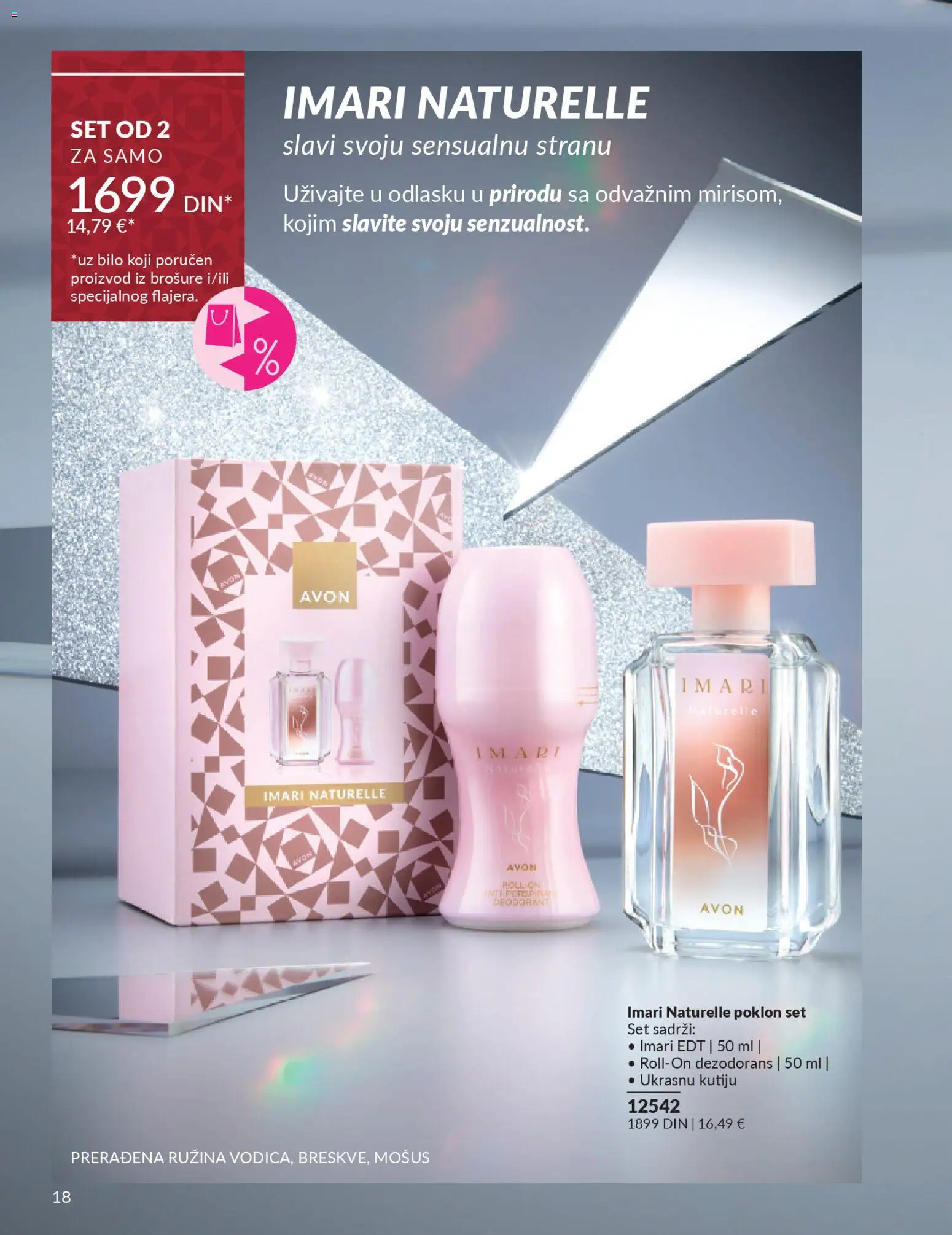 AVON katalog - važi od 01.11.2025 | Strana: 18