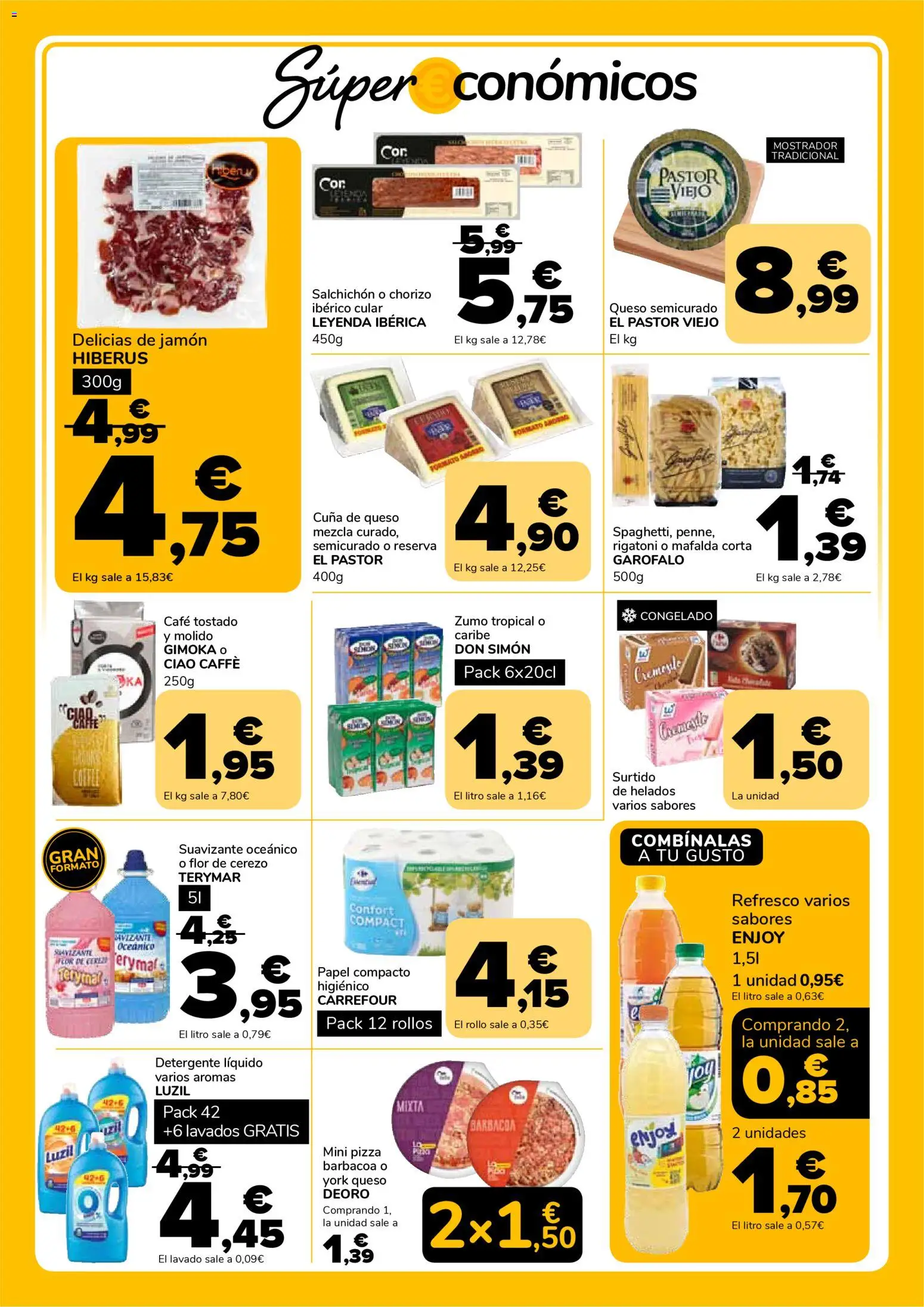 Supeco folleto │ válido desde el 18.03.2026 | Página: 2 | Productos: Café, Ροζ πιπέρι, Detergente líquido, Barbacoa