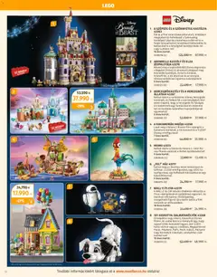 Müller Játékkatalógus 2025 - amely érvényes a következő dátumtól: 27.10.2025 | Oldal: 52