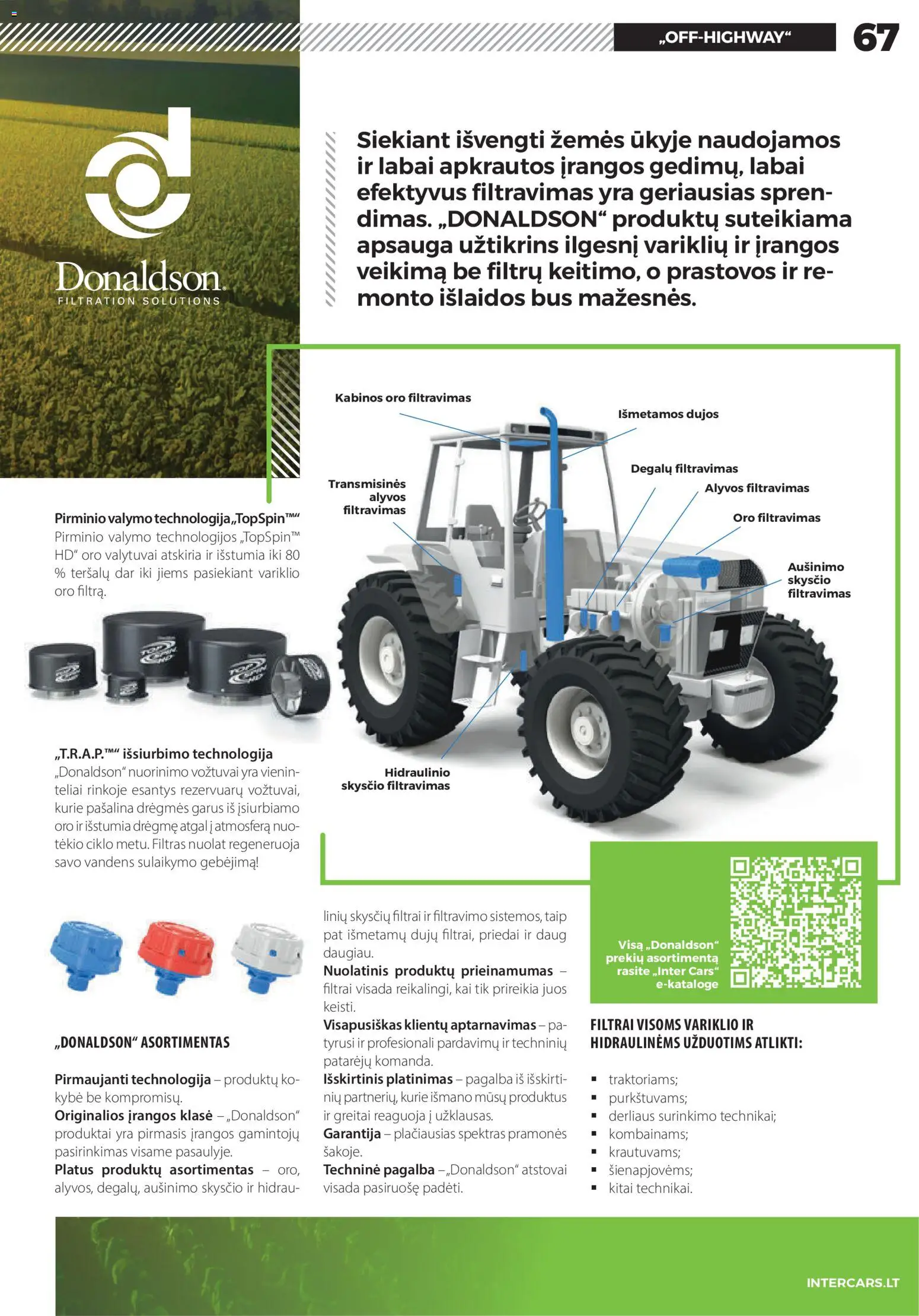 Inter Cars akcijos nuo 12.04.2026 | Puslapis: 69