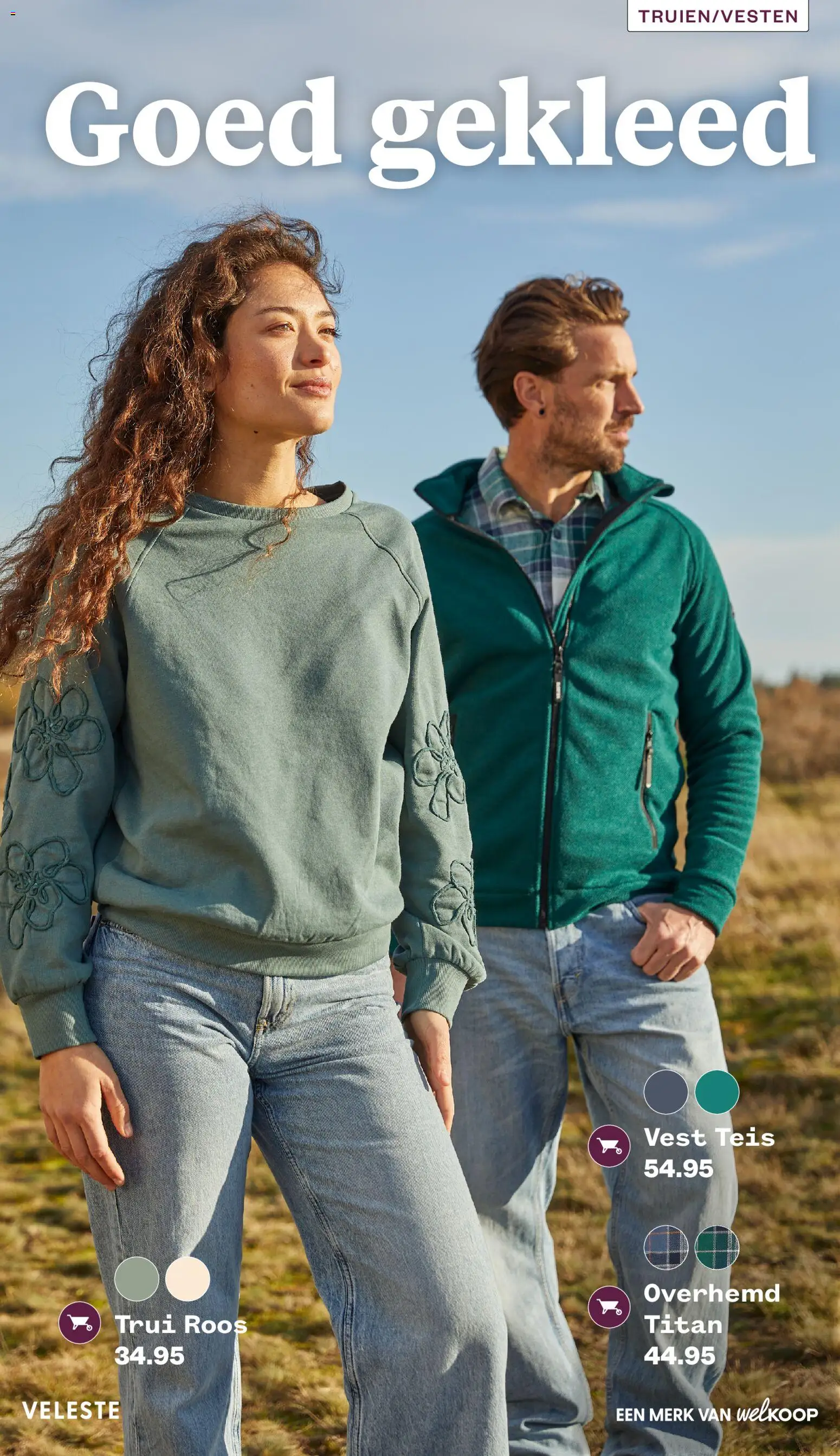 {H1} | Pagina: 22 | Producten: Vest, Trui