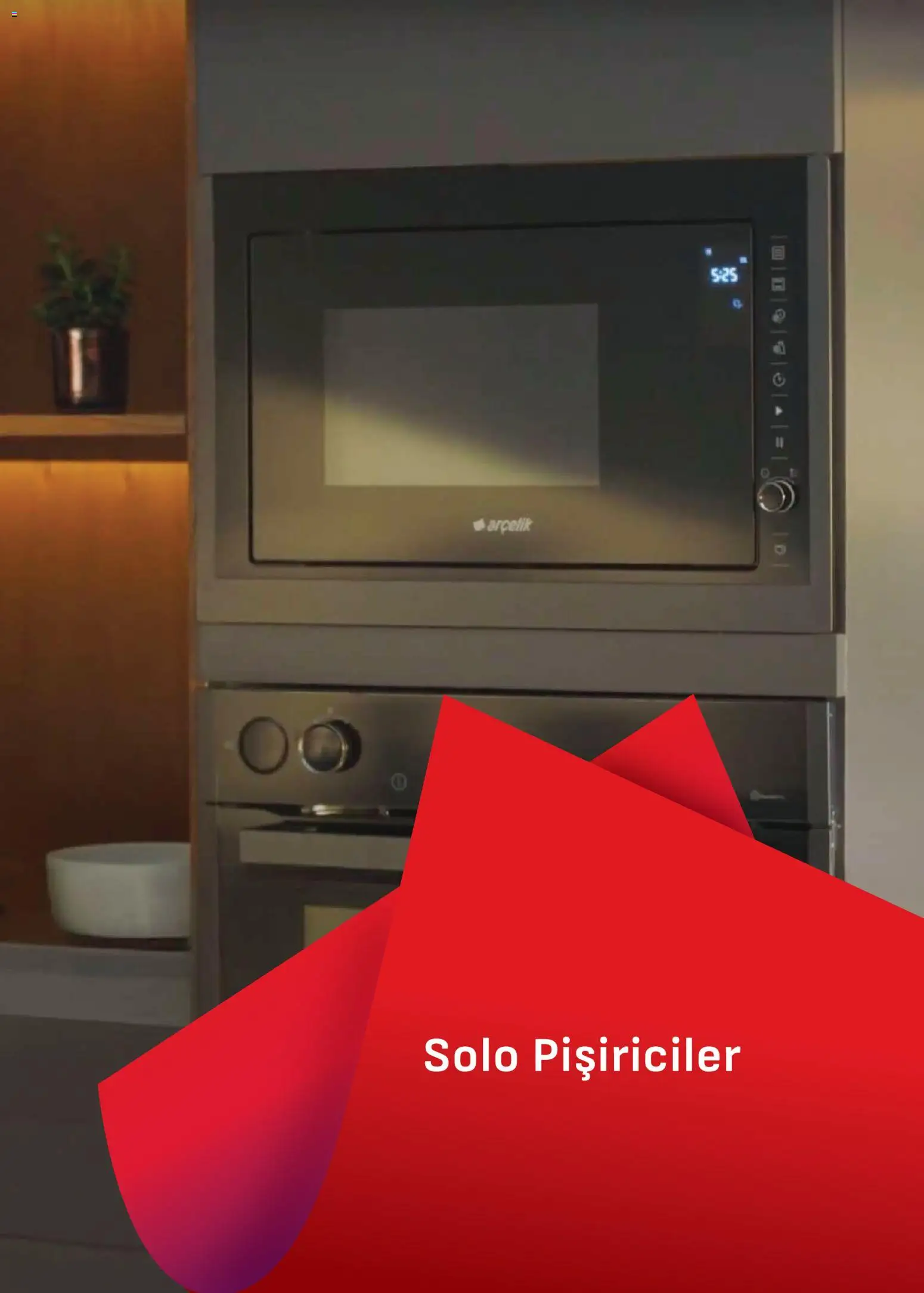 Arçelik Ankastre Kataloğu - 16.02.2026 tarihinden itibaren geçerlidir | Sayfa: 36