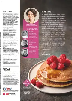 Preview of Tesco - Tesco Magazine February 2026 valid from 01.02.2026 | Page: 3