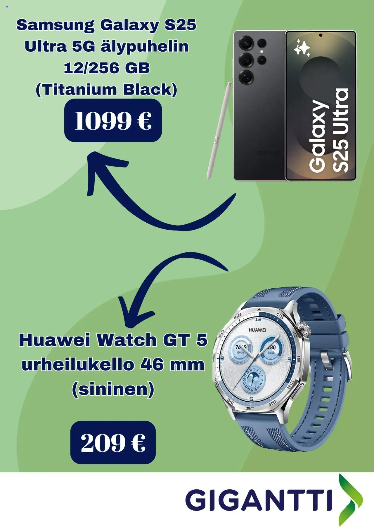 Gigantti - Black Friday – voimassa 09.09.2025 alkaen | Sivu: 2 | Tuotteet: Älypuhelin