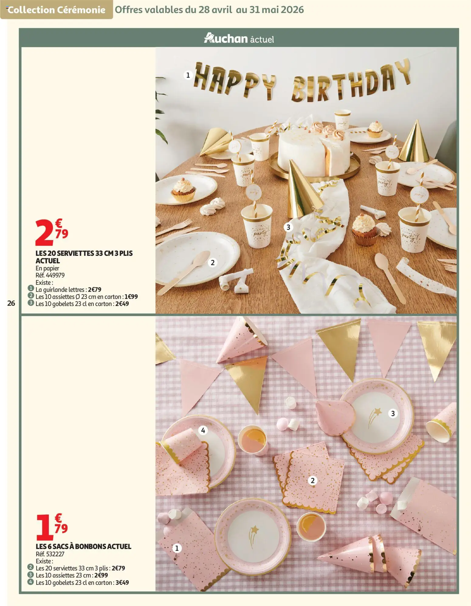 {H1} | Pagina: 26 | Producten: Papier