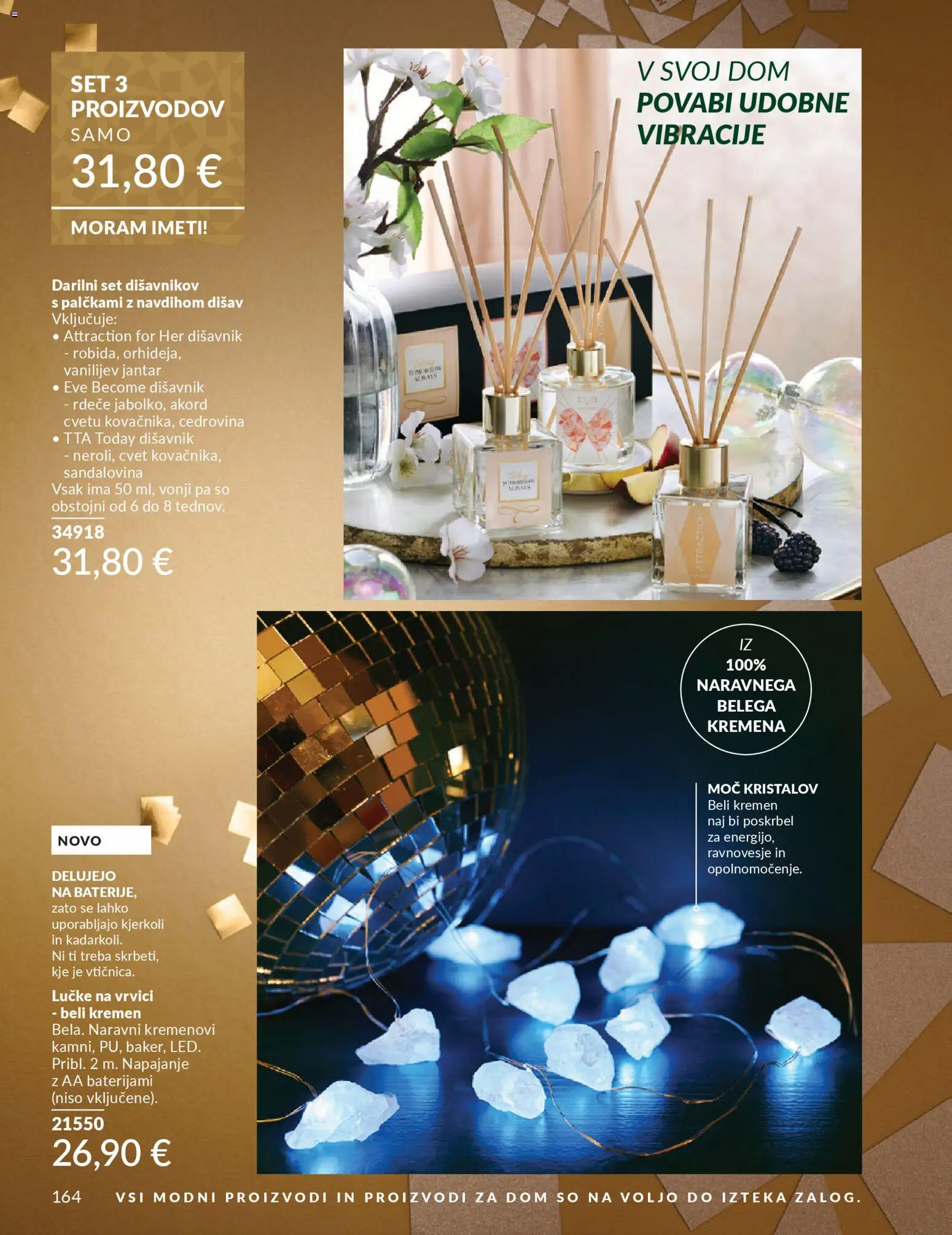 Novi Avon katalog ponudbe – veljaven od 01.12.2025 | Stran: 168