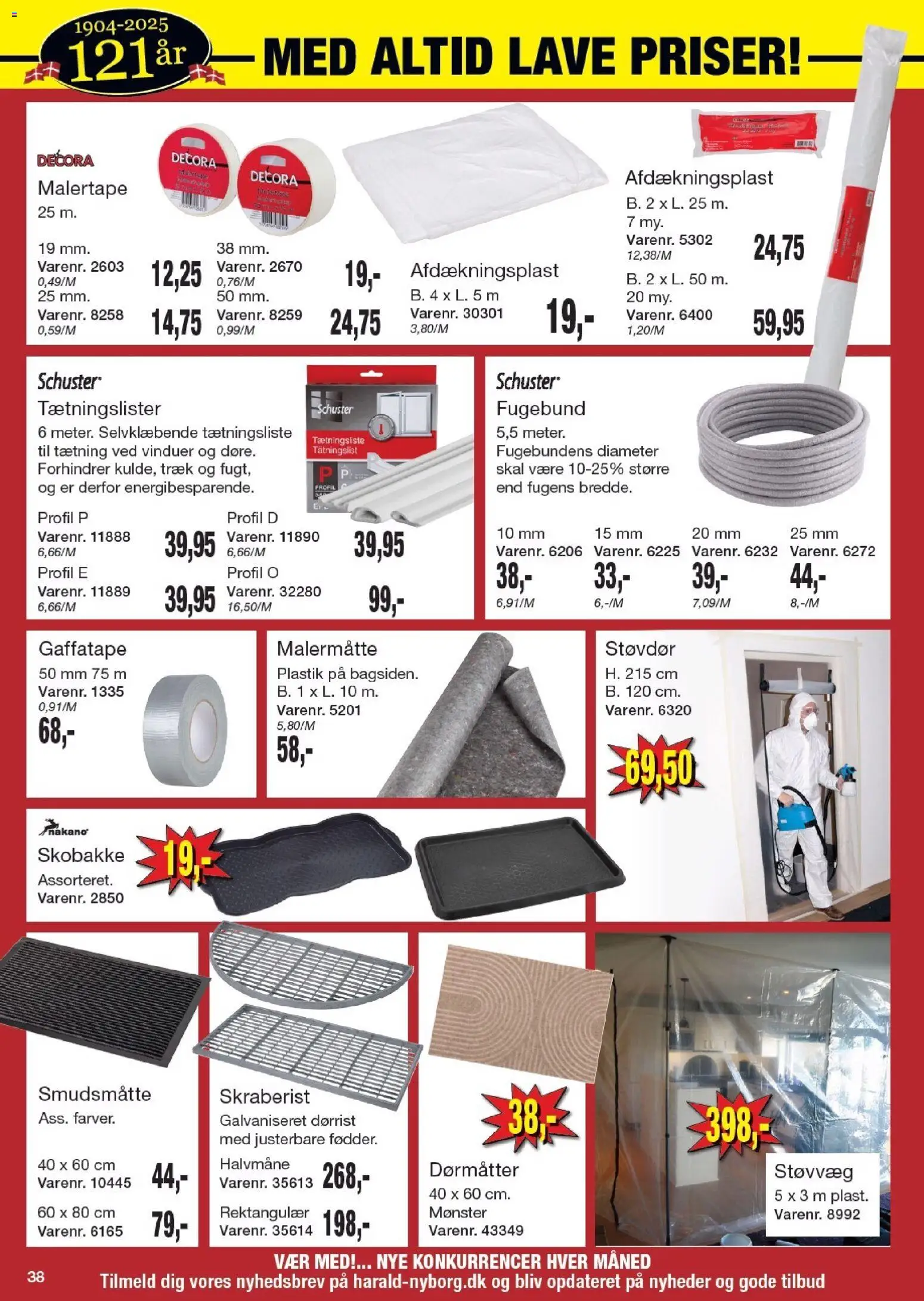 Harald Nyborg tilbudsavis – gyldig fra 13.11.2025 | Side: 40