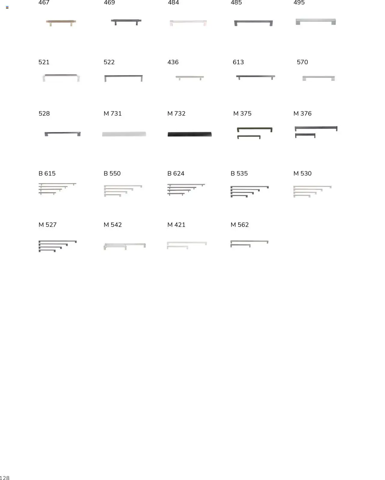 Ostermann Impressa Küchenmagazin – gültig ab 26.05.2025 | Seite: 128