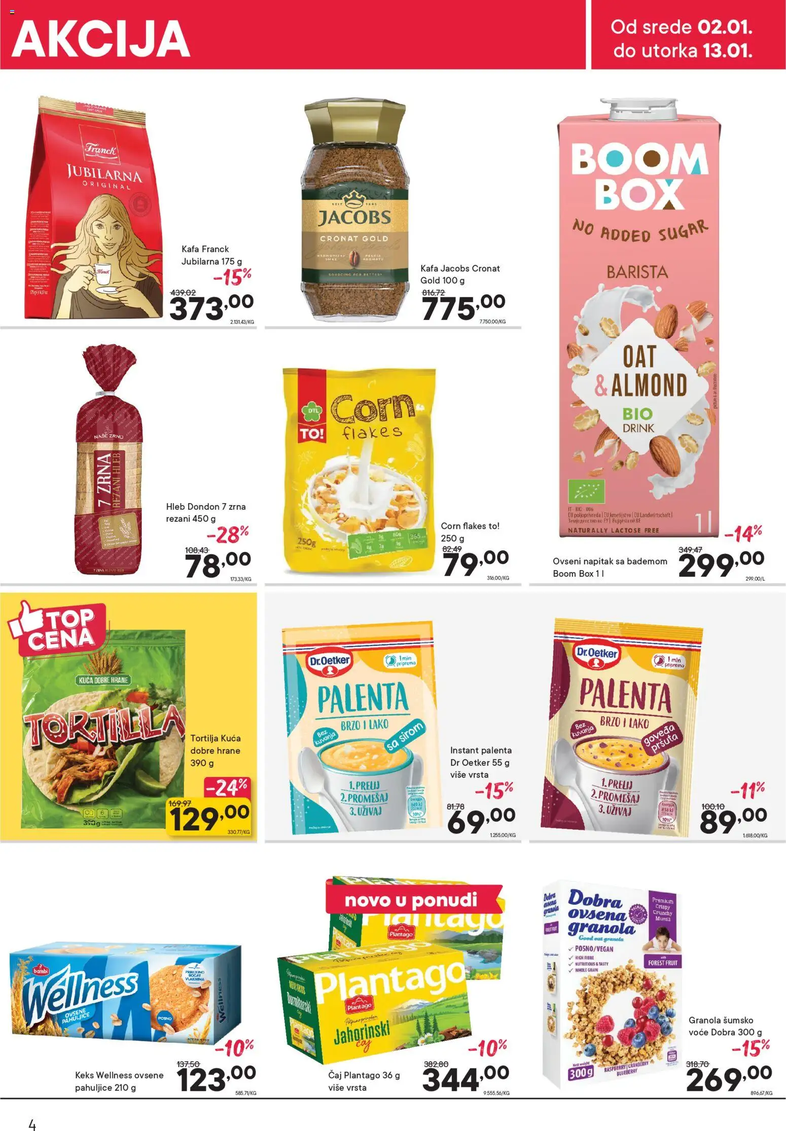 PerSu katalog - važi od 02.01.2026 | Strana: 4